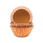Muffinsform Roséguld
