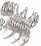 Lyx Serpentiner Silver