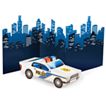 Polis Bordsdekorationer