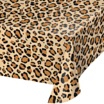 Leopardfläckar Duk