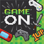 Gaming Party Game On Servetter