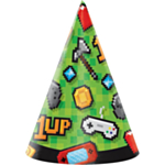 Gaming Party Partyhattar