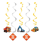 Grävmaskiner Spiraler