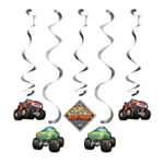 Monster Truck Spiraler