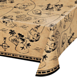 Pirate Treasure Plastduk