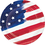 USA Middagstallrikar