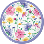Påskblomster Lunchtallrikar