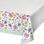 Påskblomster Duk