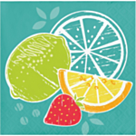 Citrus Kaffeservetter