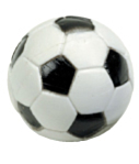 Fotboll Tårtdekoration