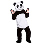 Panda Maskot
