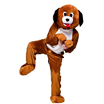 Valp Maskot