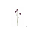 Konstgjord blomma lila