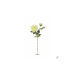 Konstgjord blomma vit