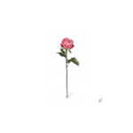 Konstgjord blomma rosa