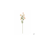 Konstgjord blomma vit