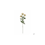 Konstgjord blomma vit
