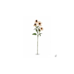 Konstgjord blomma beige