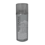 Glitter Silverspray