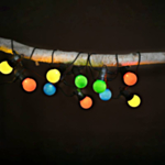 Party Ljusslinga LED Multifärgad