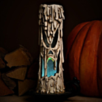 Spöke LED-lampa