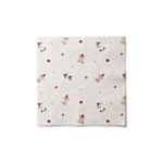Juldjur Servetter Beige