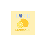Love Lemonade Servetter