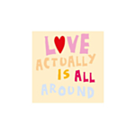Love Actually Is All Around Servetter