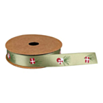 Dansk Jul Satinband