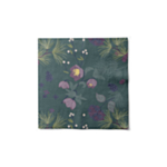 Deep Evergreen Servetter