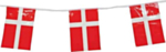 Dannebrogen Flaggirlang