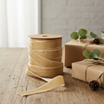 Presentsnöre Beige