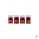 Glitterpulver Assorterat