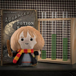 Harry Potter® Hermione Nyckelring