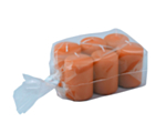 Blockljus Paket Orange