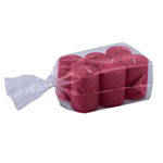 Blockljus Paket Bordeaux