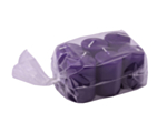 Blockljus Paket Lila