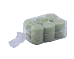 Blockljus Paket Dusty Grön