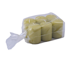 Blockljus Paket Lime
