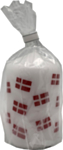 Blockljus Danska Flaggor