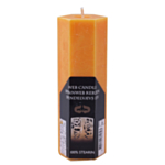 Spindelvävsljus Orange