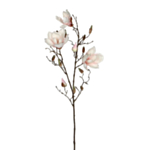 Konstgjord Magnoliablomma Ljusrosa