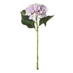 Konstgjord Hortensia Lila