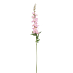 Konstgjord Riddarsporre Blomma Ljusrosa