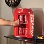 Coca-Cola Minikylskåp limited