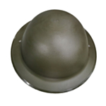 Militärhjälm Grön