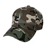 Kamouflage Soldat Keps