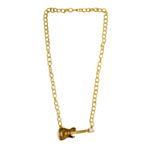 Gitarr Halsband Guld