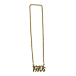 1970's Halsband Guld