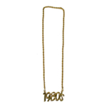 1980's Halsband Guld